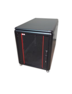 Baie serveur 19 pouces 12U, 600x800mm, Lande Élégante