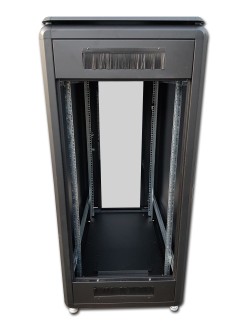 Baie serveur 19 pouces 42U, 600x1000mm, Lande Élégante