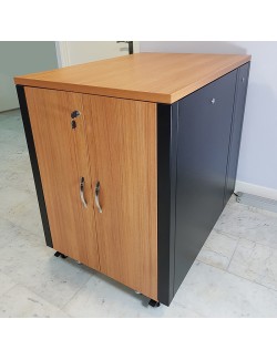 Baie Serveur Insonorisée Silence Style 17U