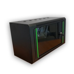 Mini coffret informatique  19 pouces 12U, 300mm de profondeur