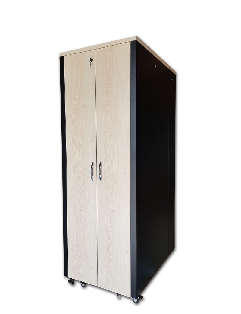 Baie serveur insonorisée Silence Zen 42U Baie serveur insonorisée Silence Zen 42U