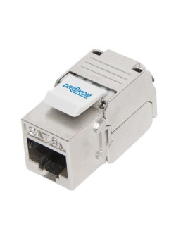 Noyau RJ45 CAT6 blindé STP, Noyau RJ45 CAT 6a blindé