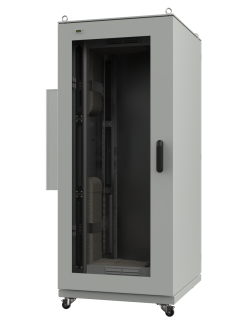 Baie serveur climatisée