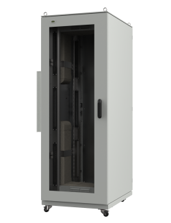 SmartQube - Baie serveur climatisée 42U, 4KW