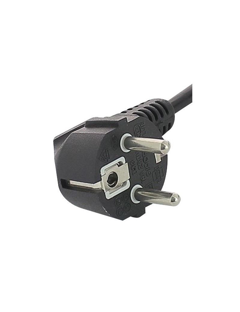 PDU, Bandeau de prises, 19 pouces, 1U, 8 prises - IEC320 - C14 10A, 250V