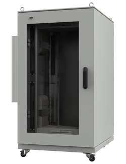 SmartQube - Baie Serveur Climatisée