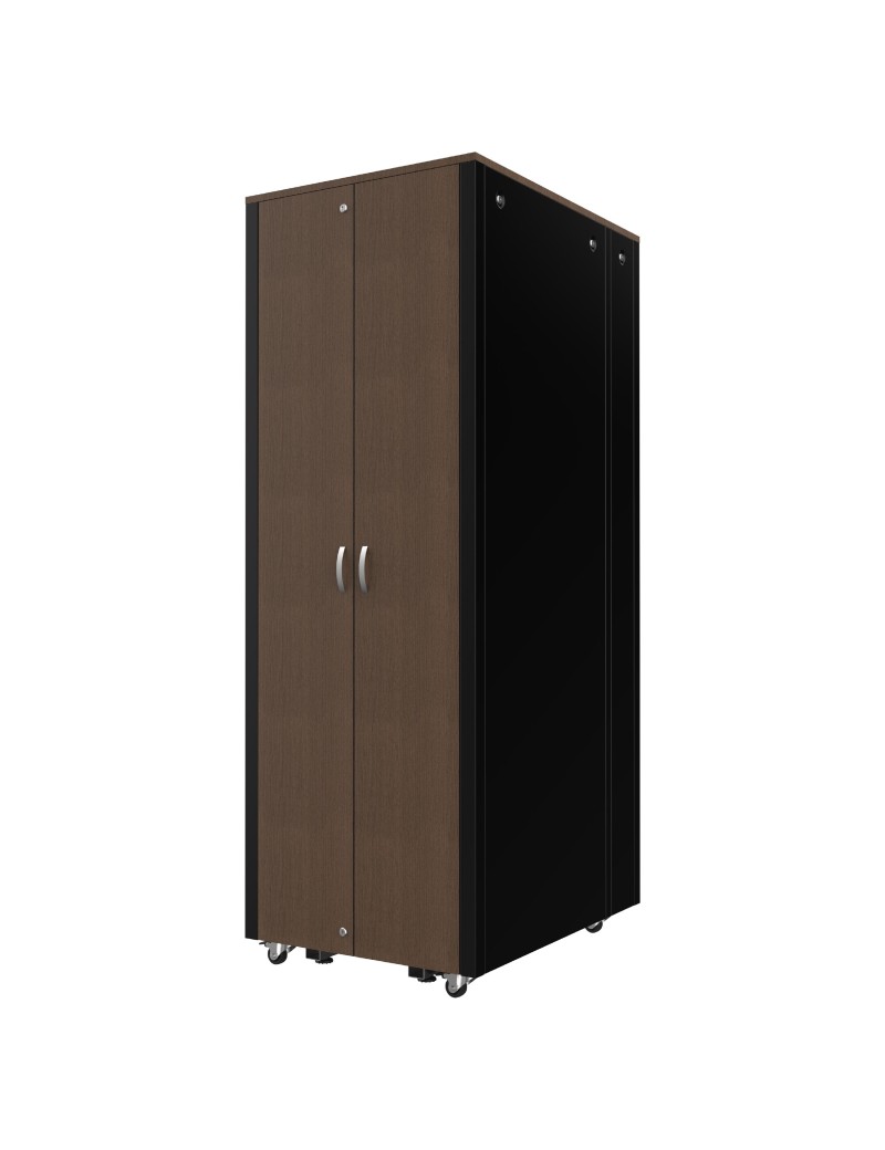 Baie serveur insonorisée Silence Zen 42U Baie serveur insonorisée Silence Zen 42U