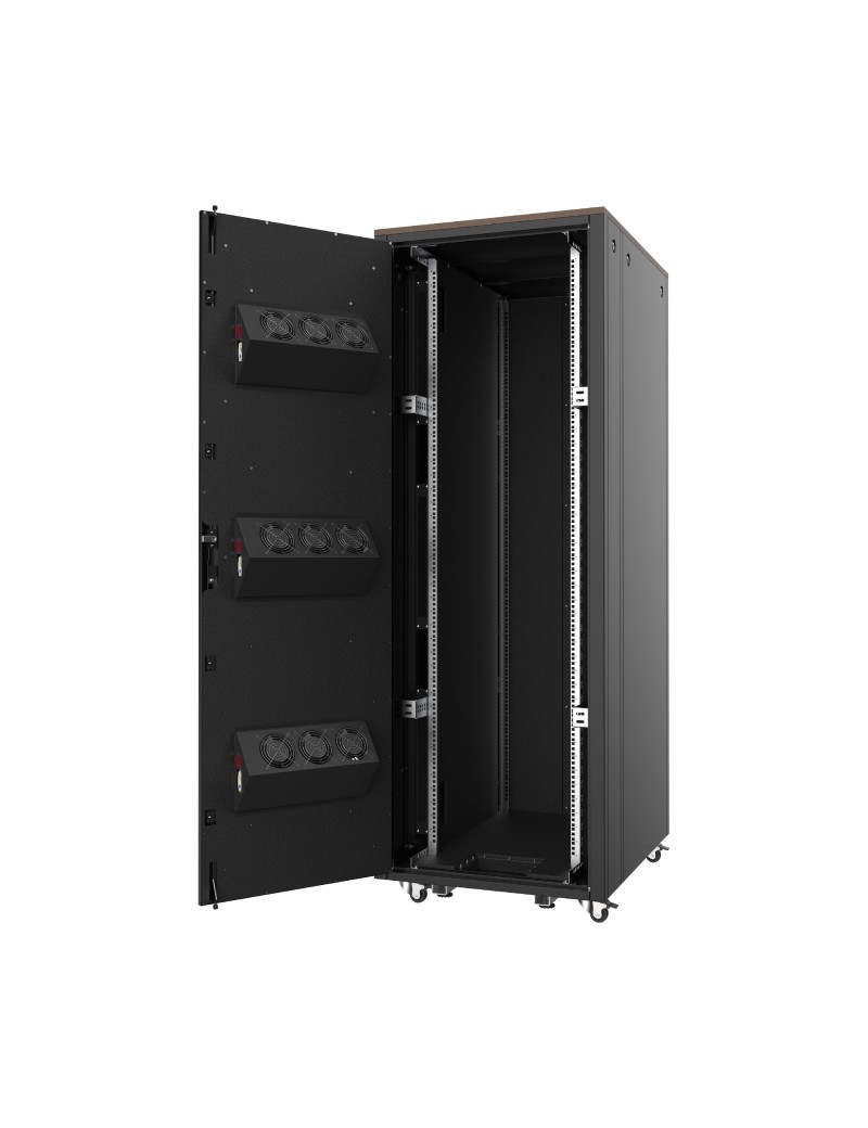 Baie serveur insonorisée Silence Zen 42U Baie serveur insonorisée Silence Zen 42U