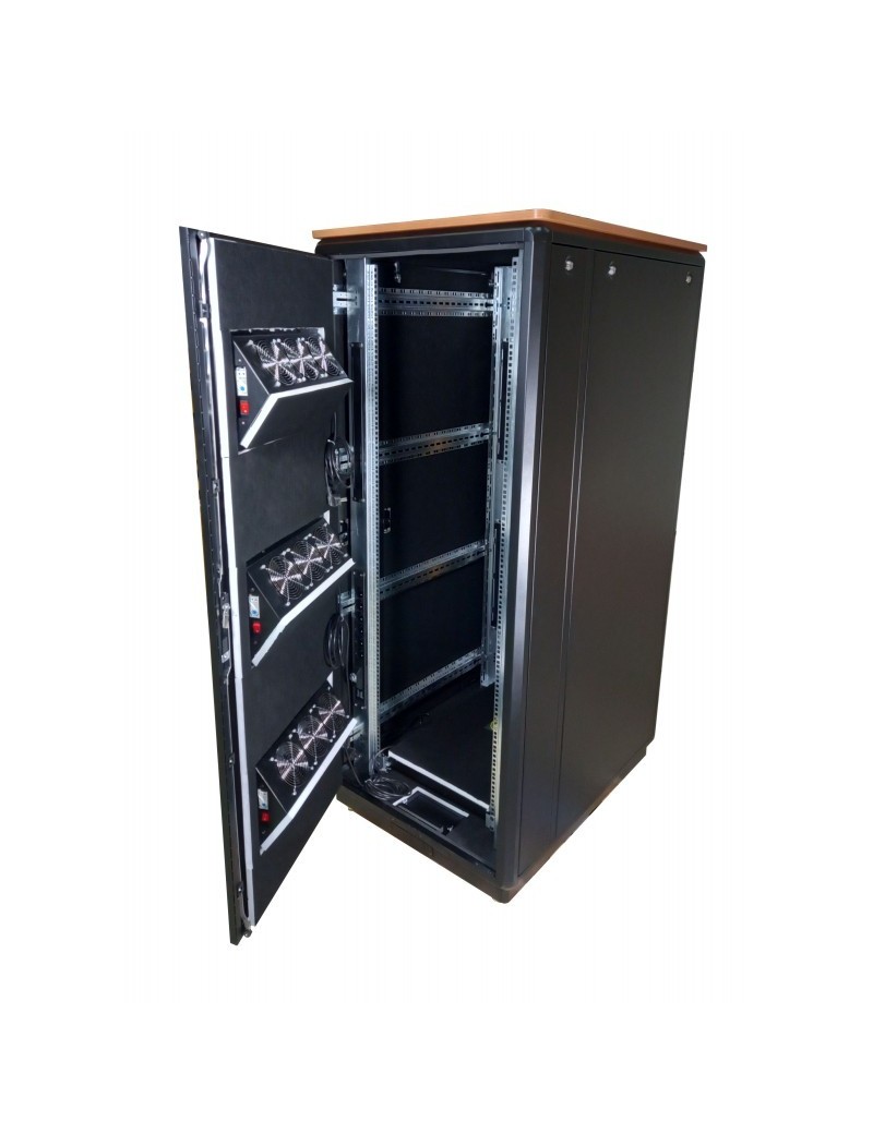 Baie serveur insonorisée Silence Zen 42U Baie serveur insonorisée Silence Zen 42U