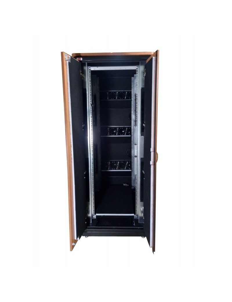 Baie serveur insonorisée Silence Zen 42U Baie serveur insonorisée Silence Zen 42U