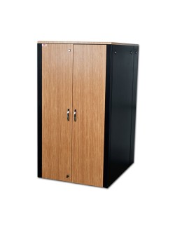 Baie serveur Silence Style 26U
