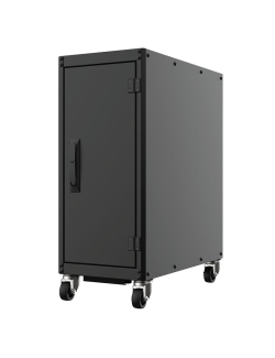 Mini baie serveur insonorisée, Silence Box Profondeur 600mm